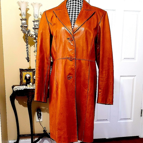 Guess Jackets & Blazers - FREE SHIPPING✨Ladies GUESS Leather Coat